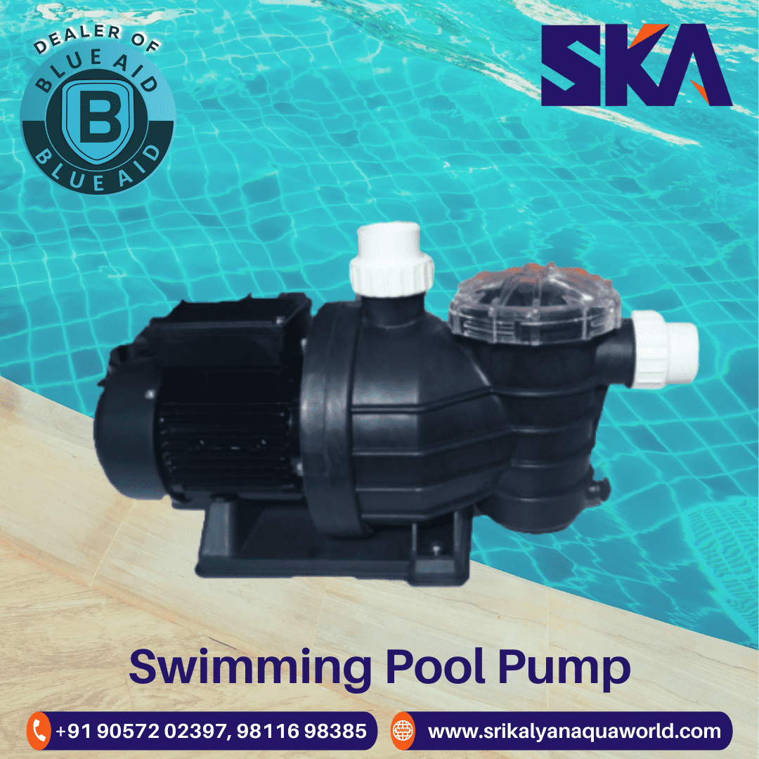 Swimming Pool Pump