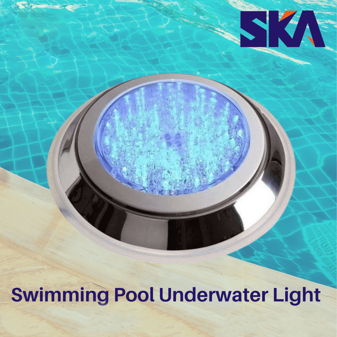 Swimming Pool Underwater Light