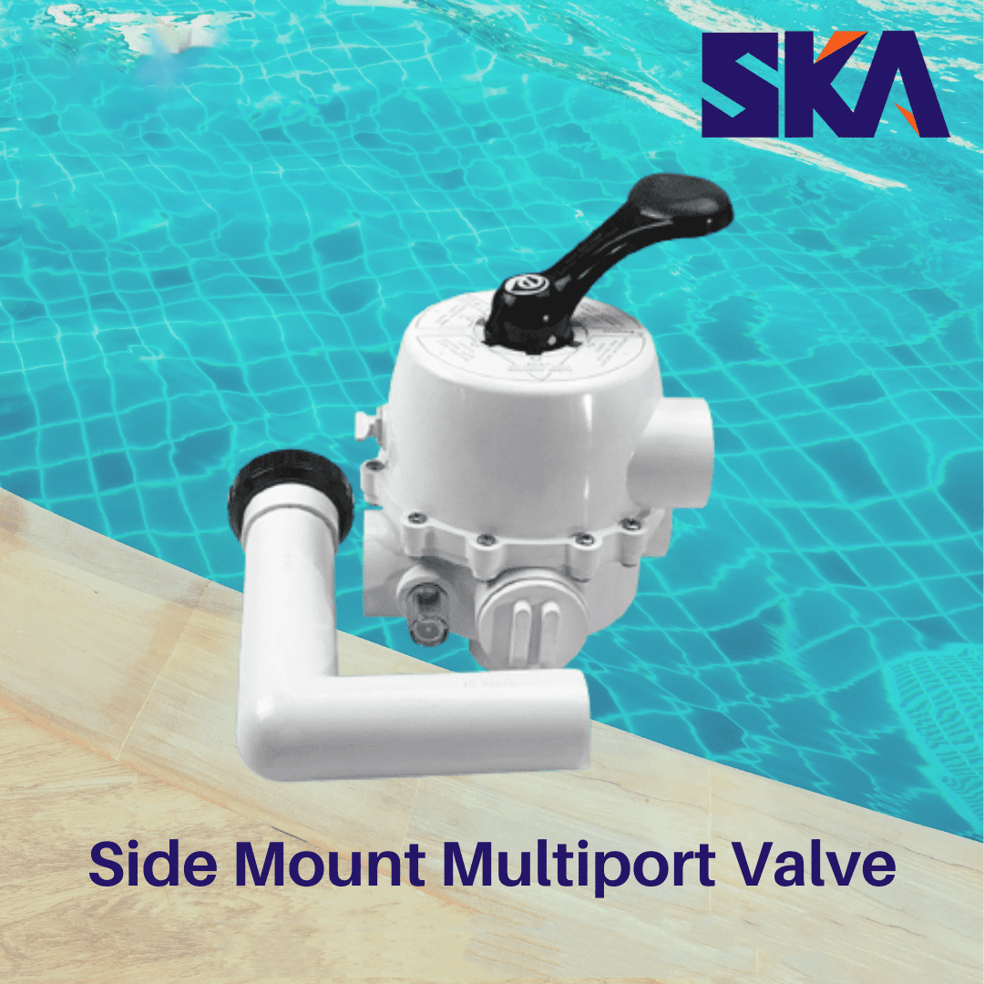 Side Mount Multiport Valve