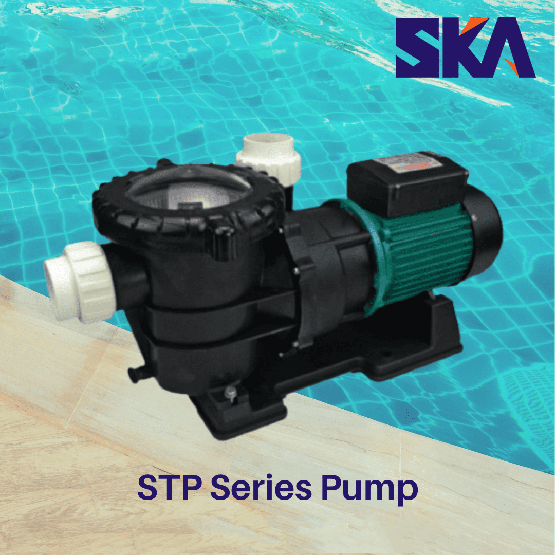 STP Series Pump