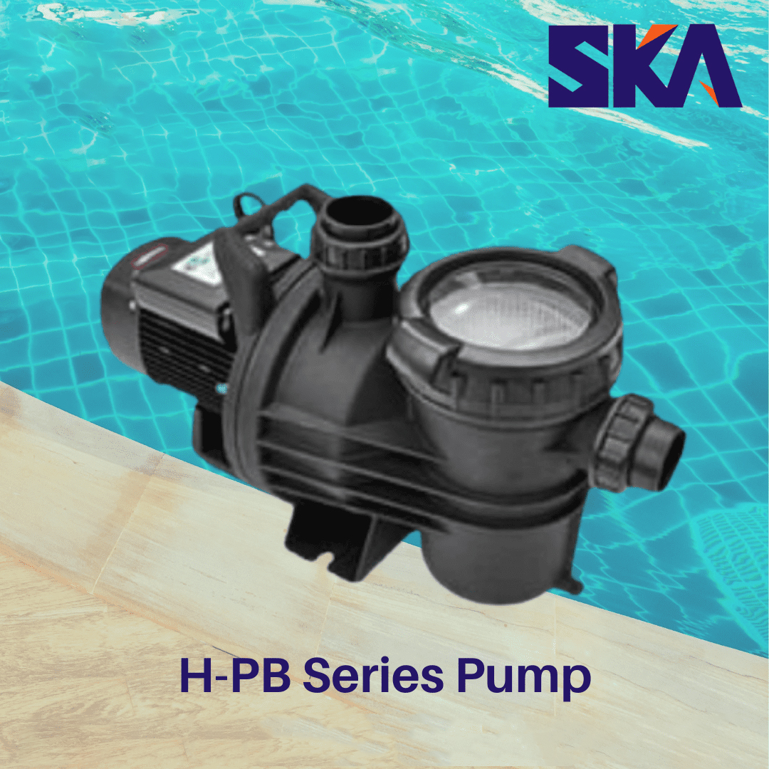 H PB Series Pump