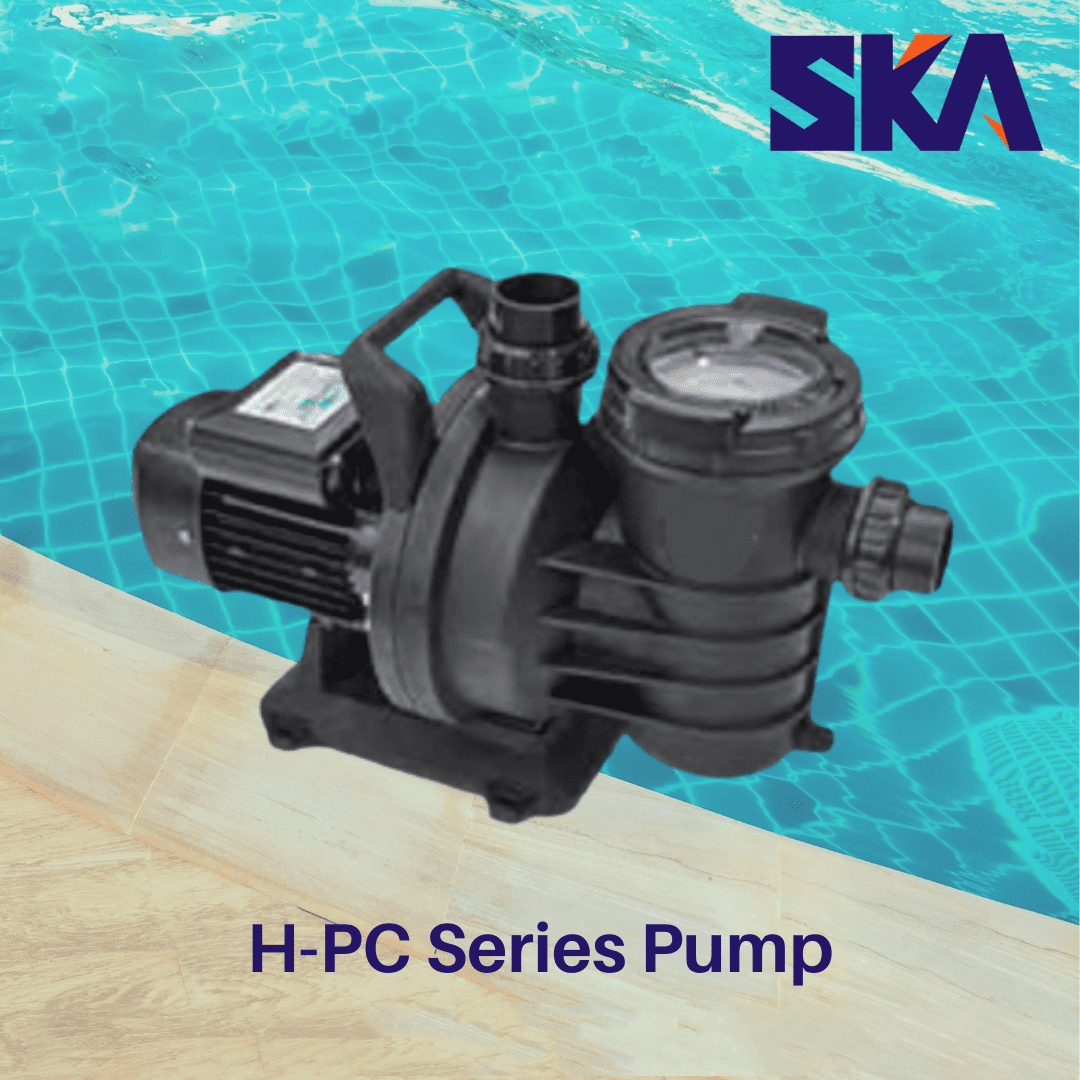 H PC Series Pump