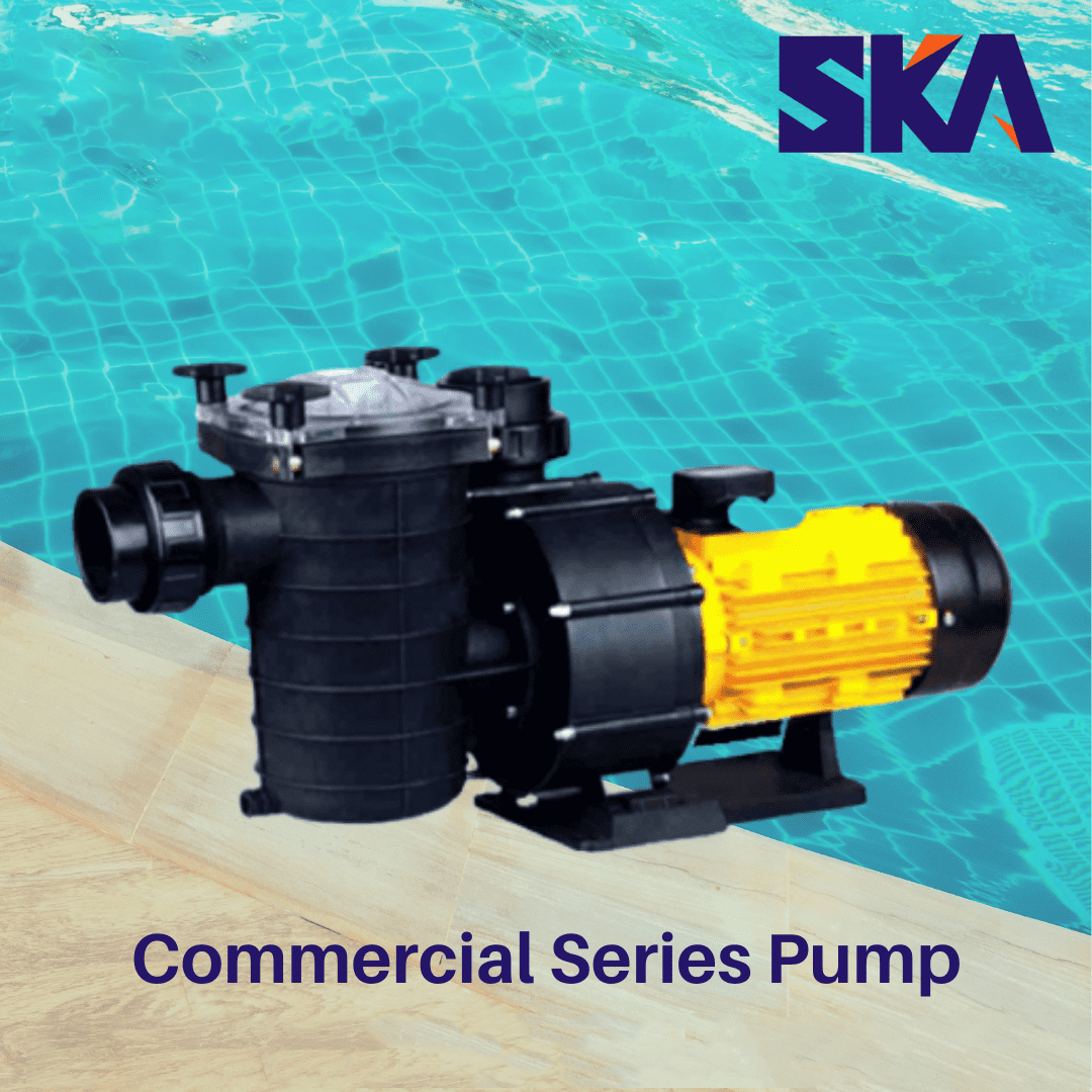 Commercial Series Pump