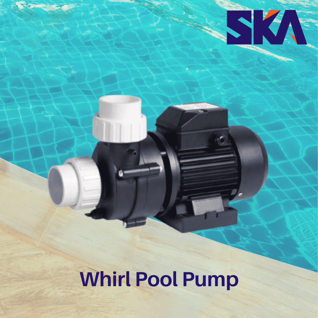 Whirl Pool Pump