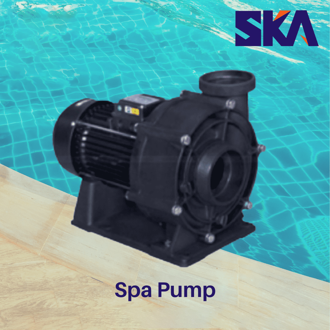 Spa Pump