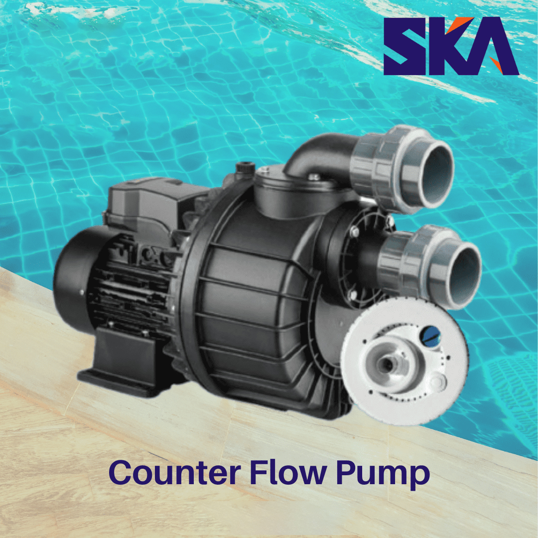 Counter Flow Pump