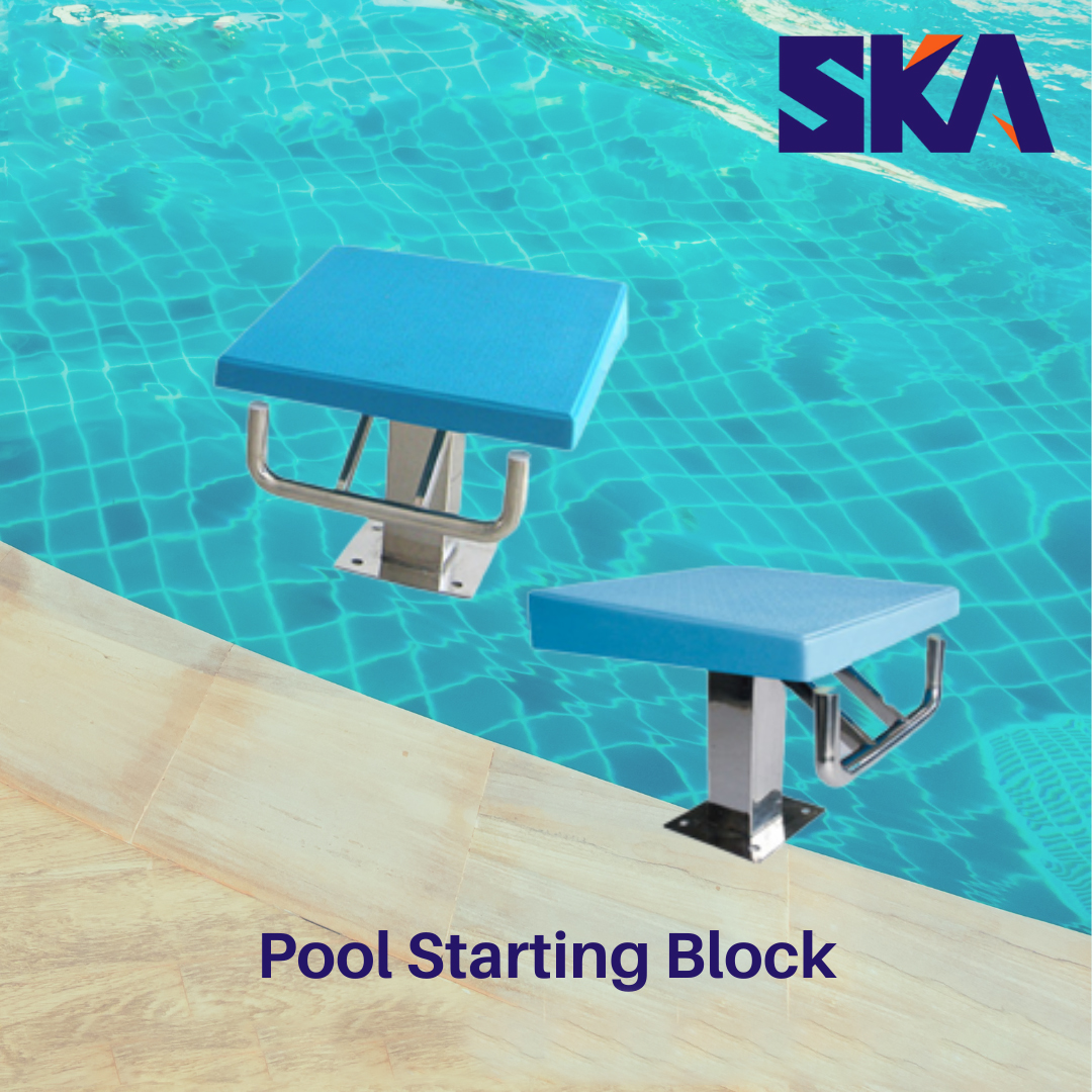 Pool Starting Block