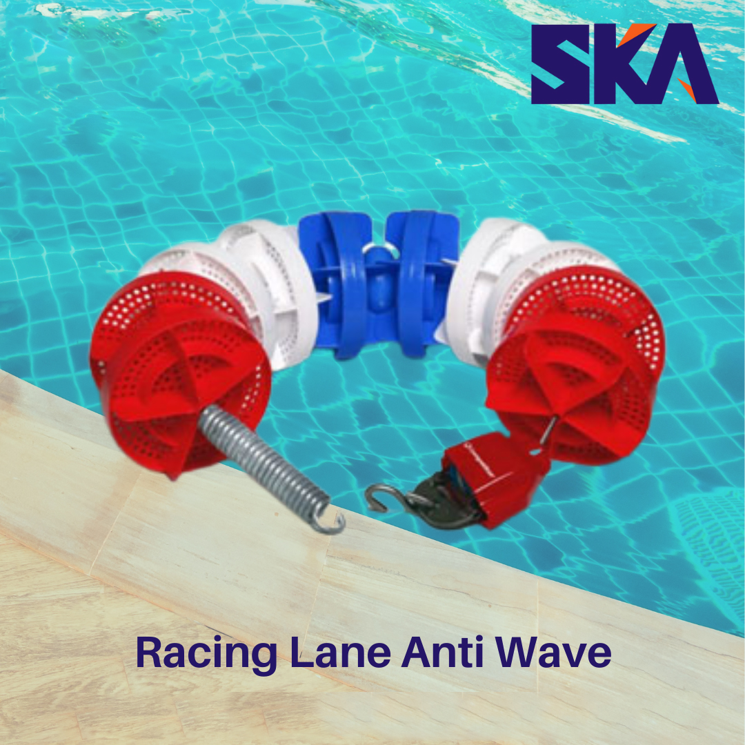 Racing Lane Anti Wave