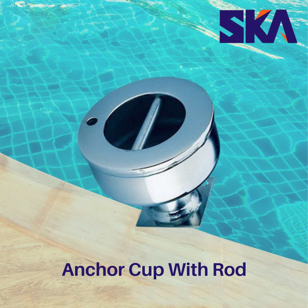 Anchor Cup With Rod