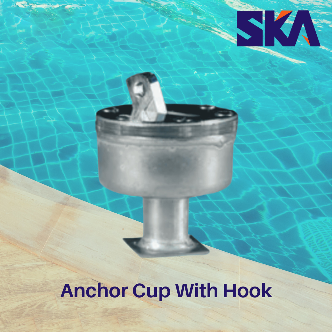 Anchor Cup With Hook