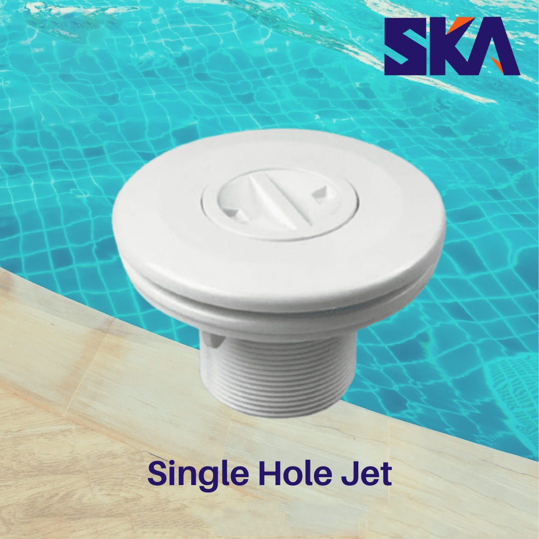 Single Hole Jet