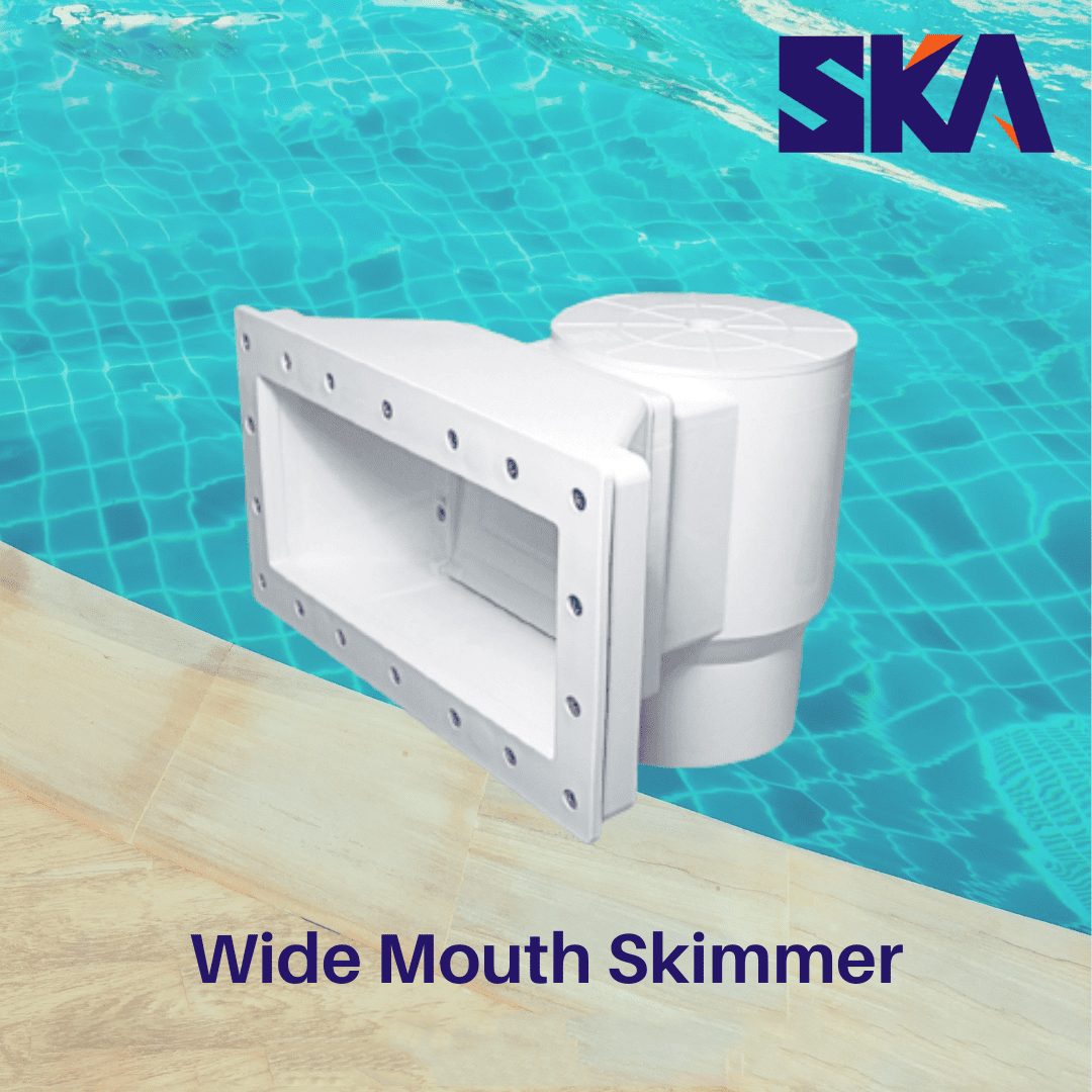 Wide Mouth Skimmer