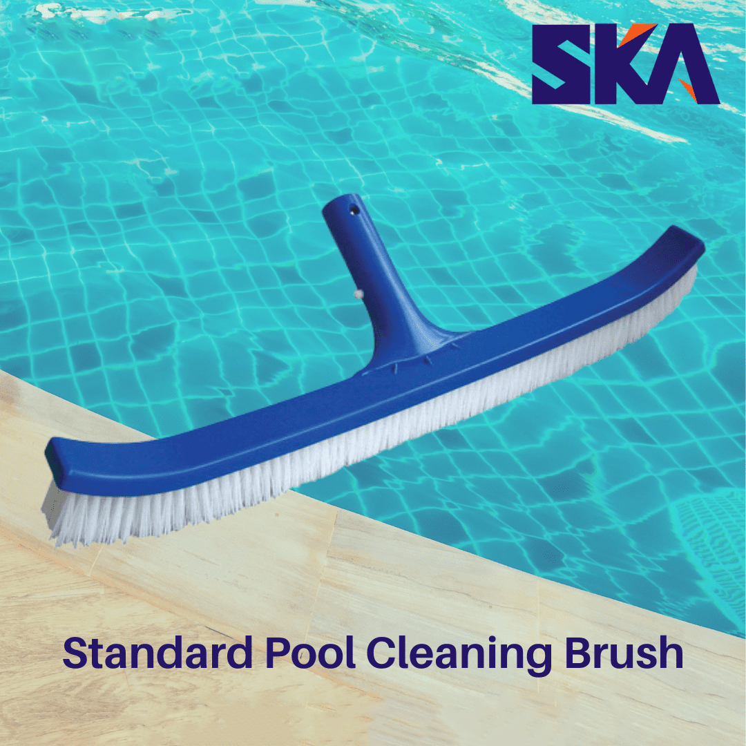 Standard Pool Cleaning Brush