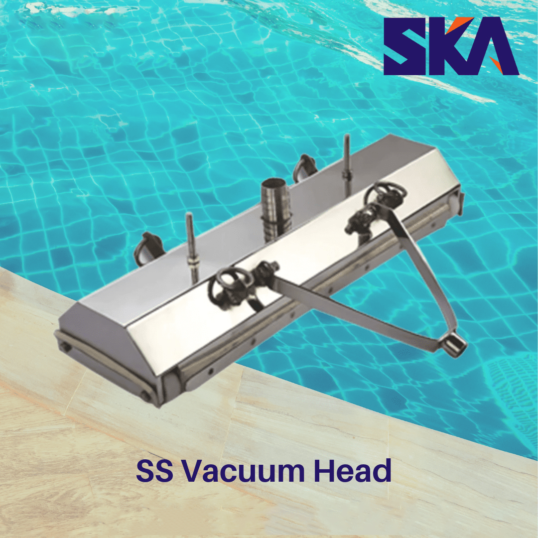 SS Vacuum Head