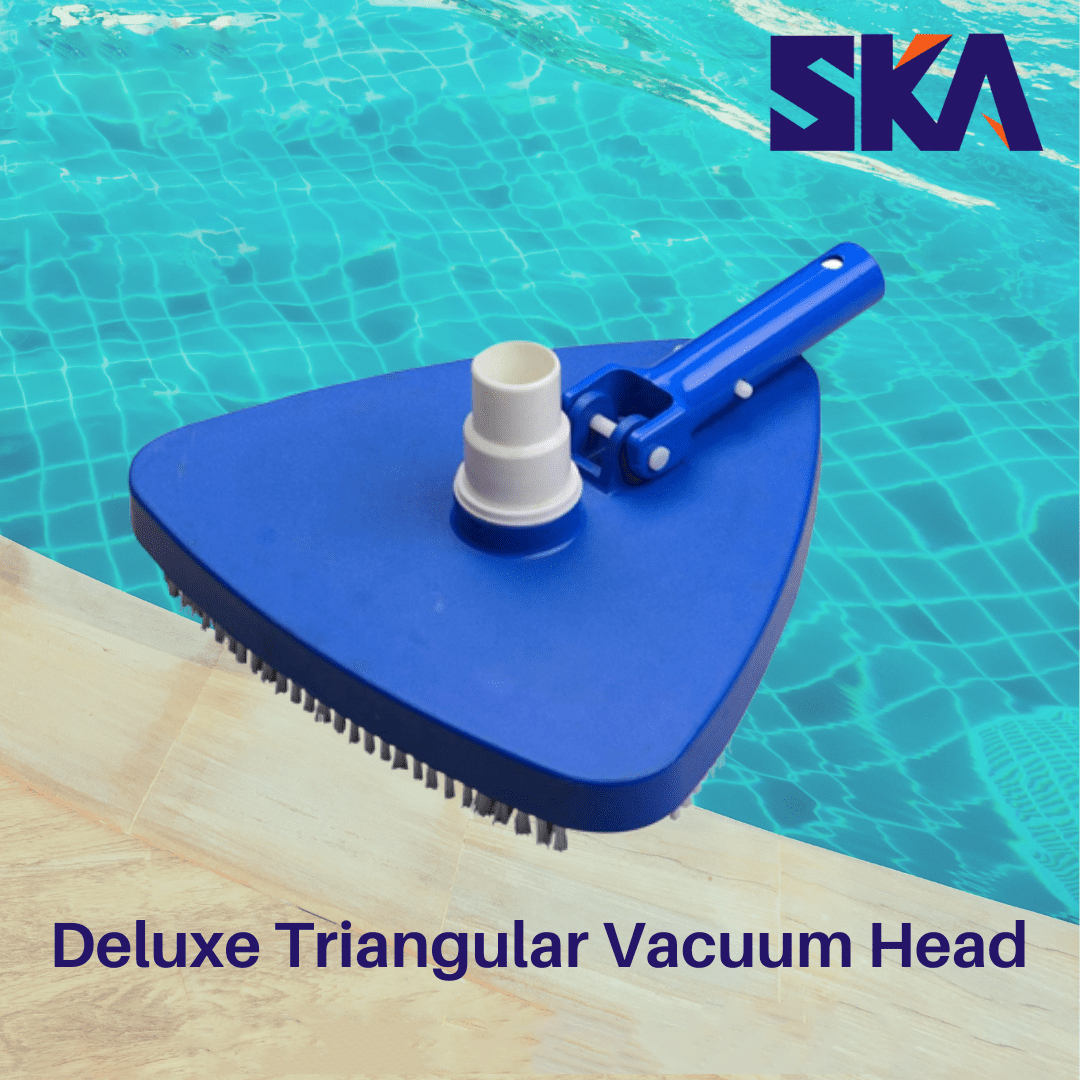 Deluxe Transparent Vacuum Head