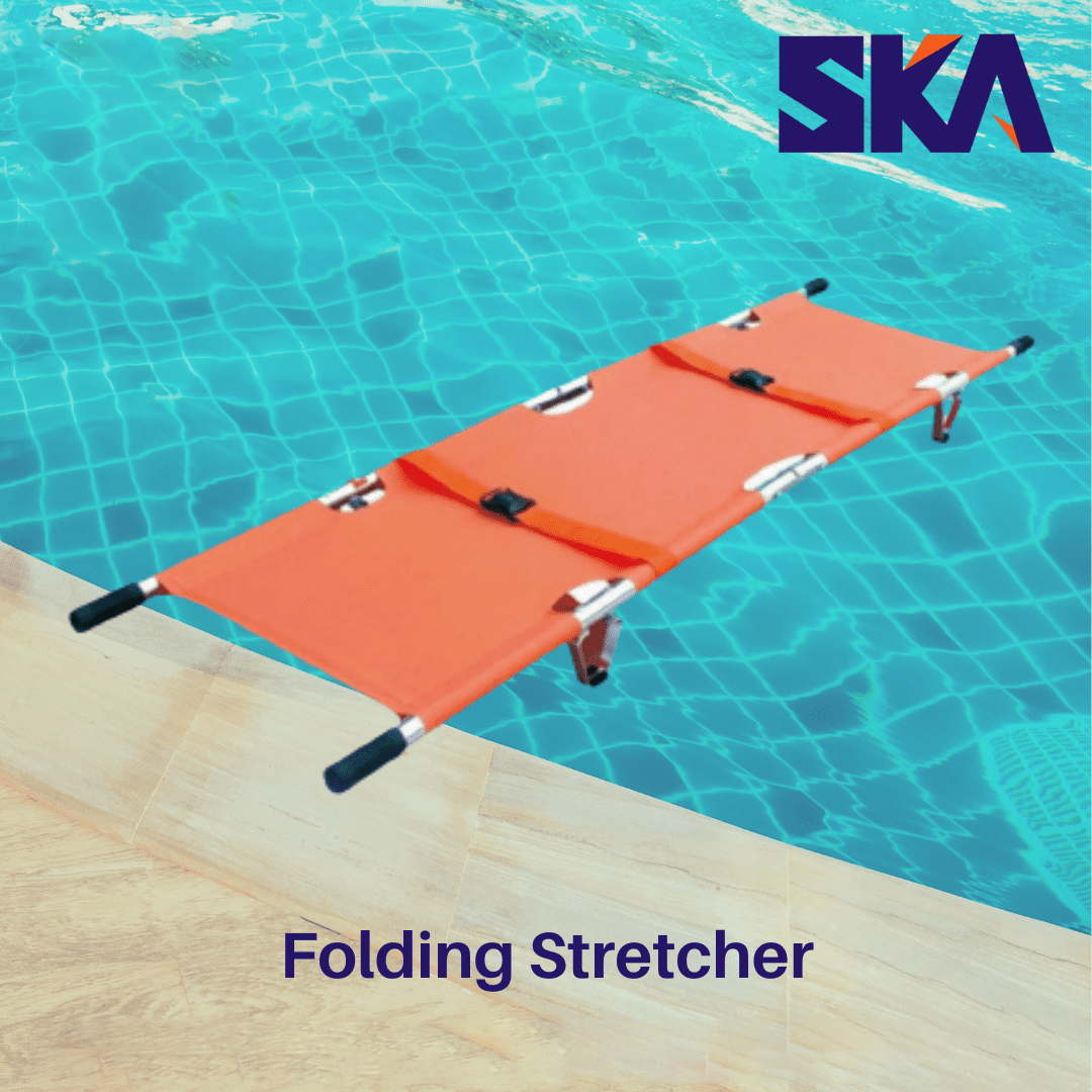 Folding Stretcher