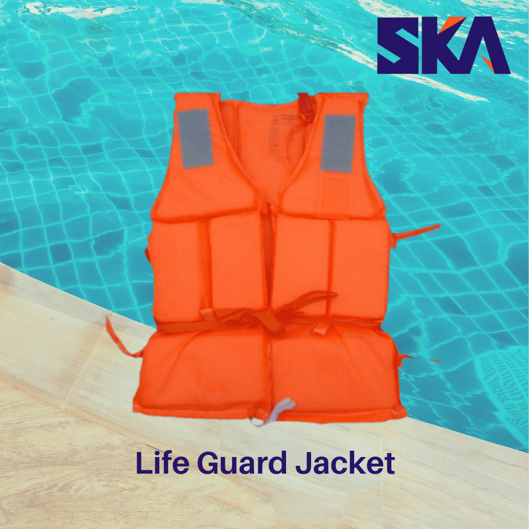 Life Guard Jacket